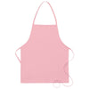 No Pocket Bib Apron (Made in the USA - 22&quot;)