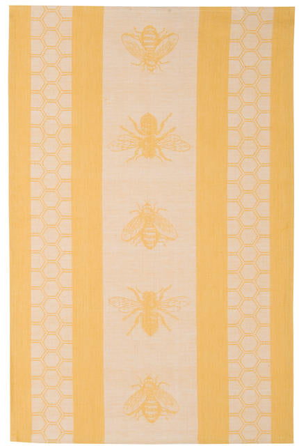 Honeybee Dish Towel