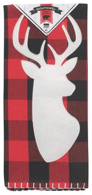 Buffalo Plaid Dish Towel
