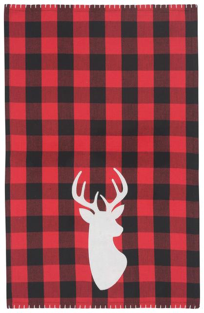Buffalo Plaid Dish Towel