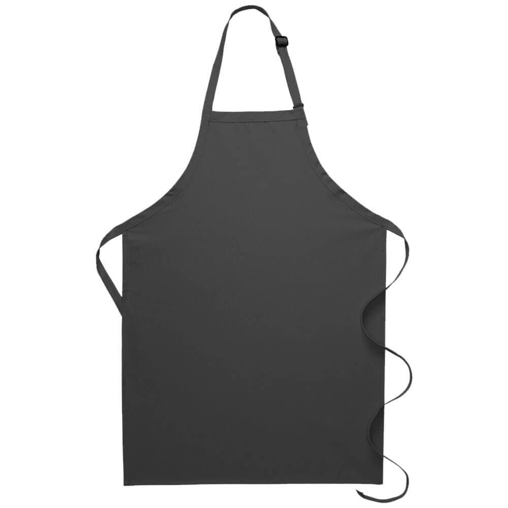 No Pocket Butcher Apron (Made in the USA - 34”)