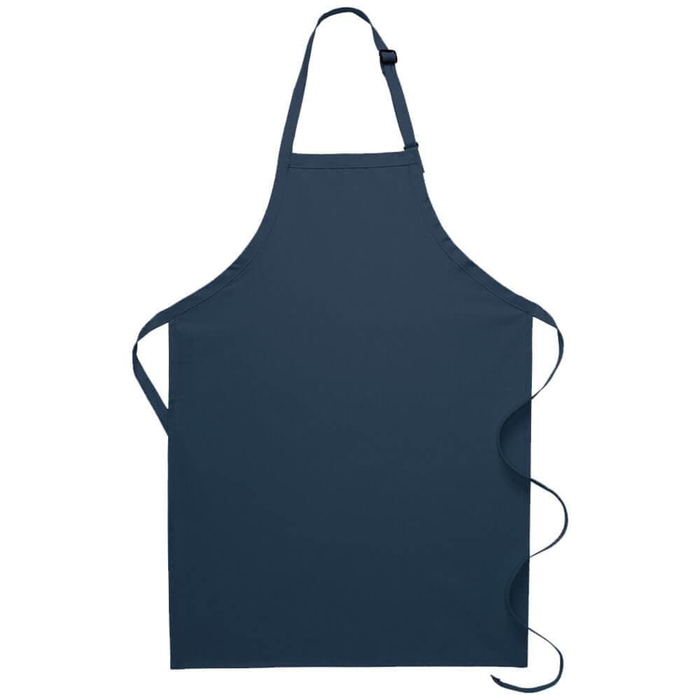 No Pocket Butcher Apron (Made in the USA - 34”)