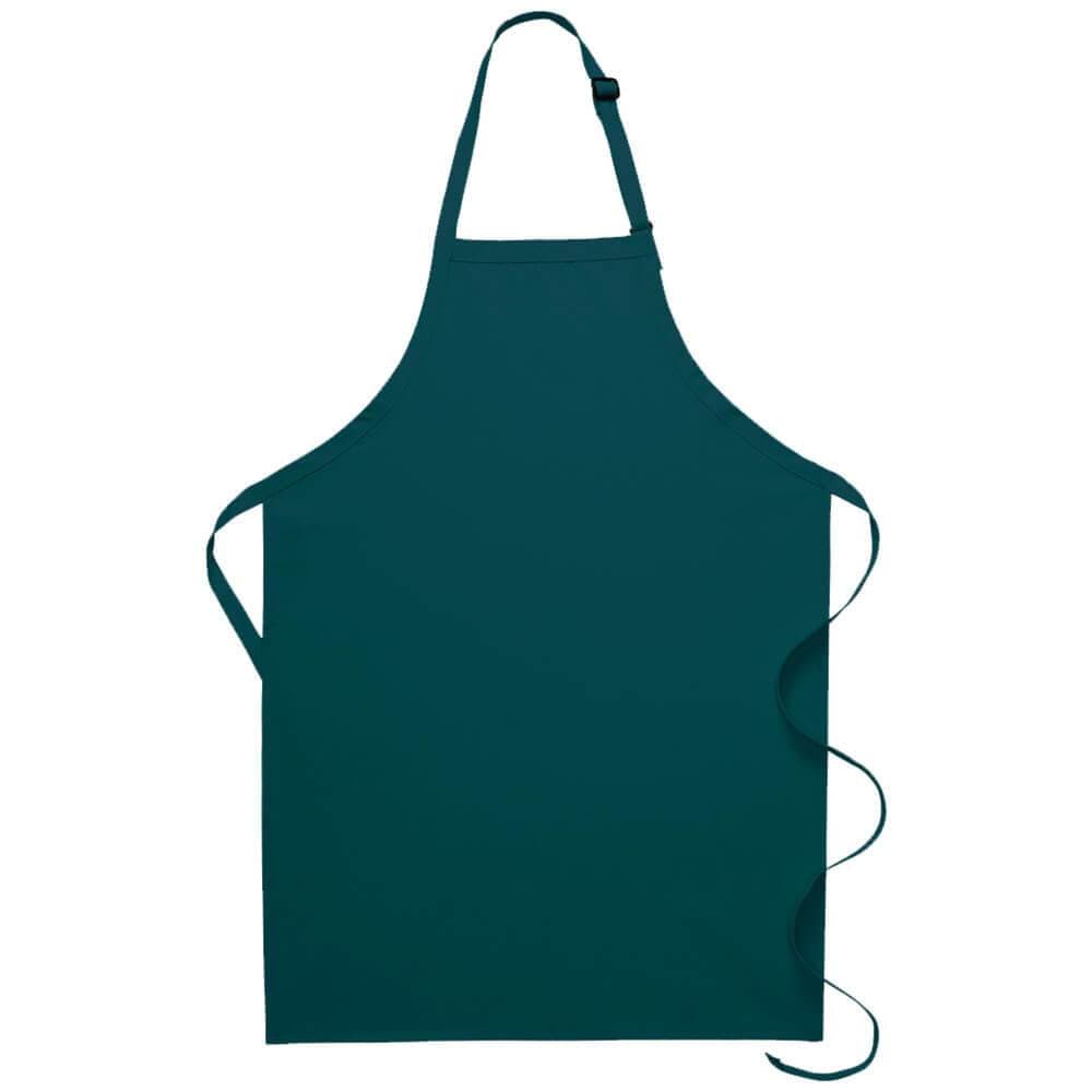 No Pocket Butcher Apron (Made in the USA - 34”)