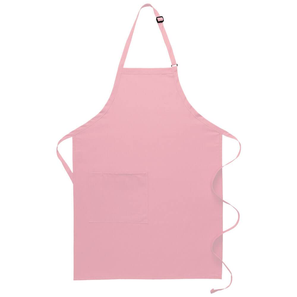 1-Pocket Butcher Apron (Made in USA - 34”)