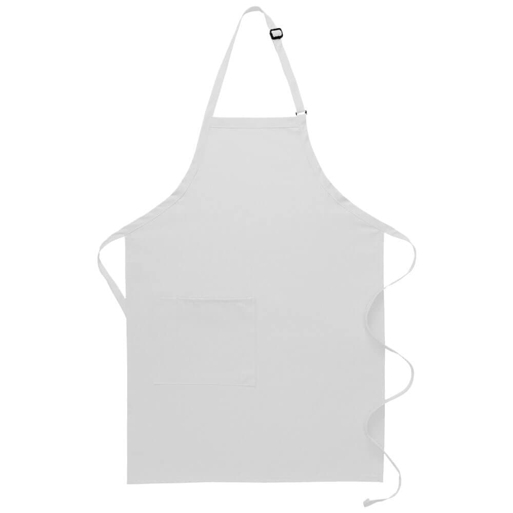 1-Pocket Butcher Apron (Made in USA - 34”)