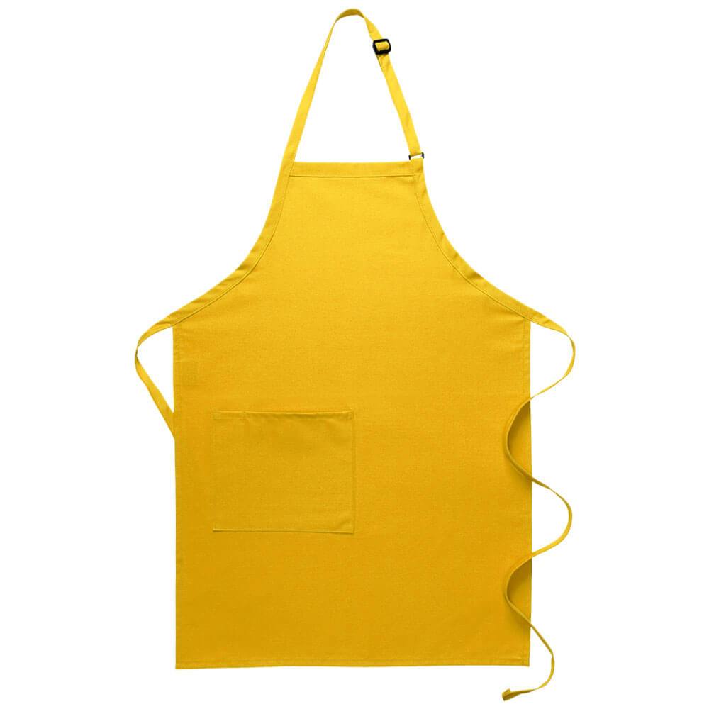 1-Pocket Butcher Apron (Made in USA - 34”)