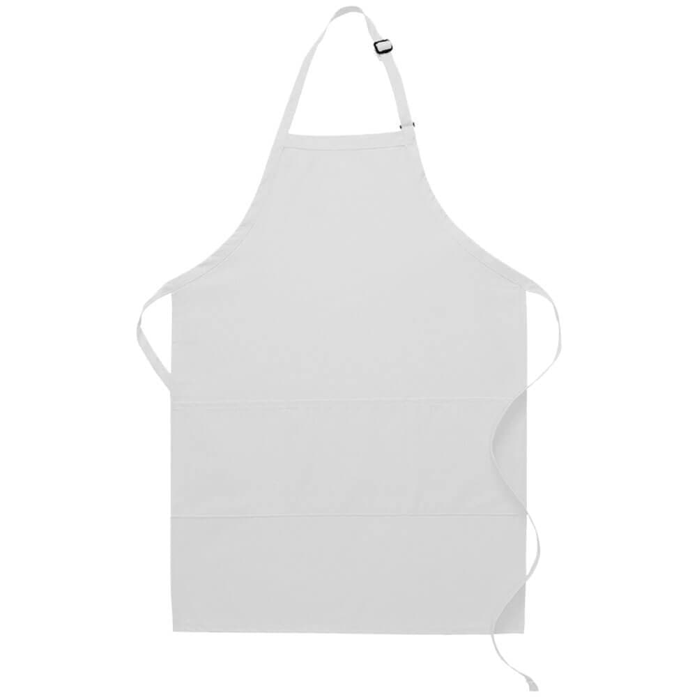 3-Pocket Butcher Apron (Made in the USA - 34")