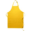 3-Pocket Butcher Apron (Made in the USA - 34&quot;)