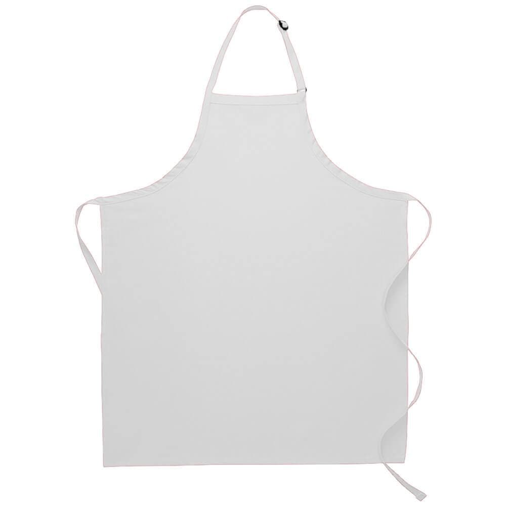No Pocket Butcher Apron (Made in USA - 36”)