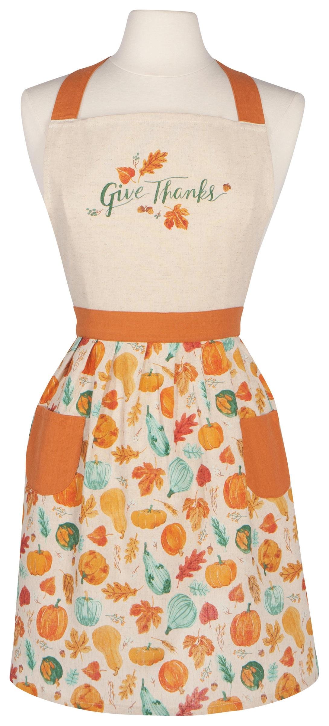 Harvest Autumn Apron