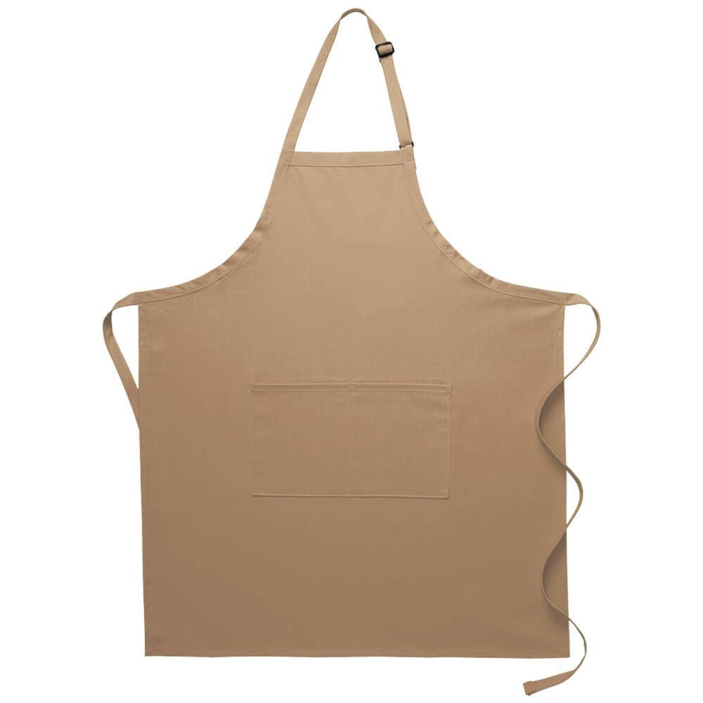 2-Pocket Butcher Apron (Made in the USA - 36")