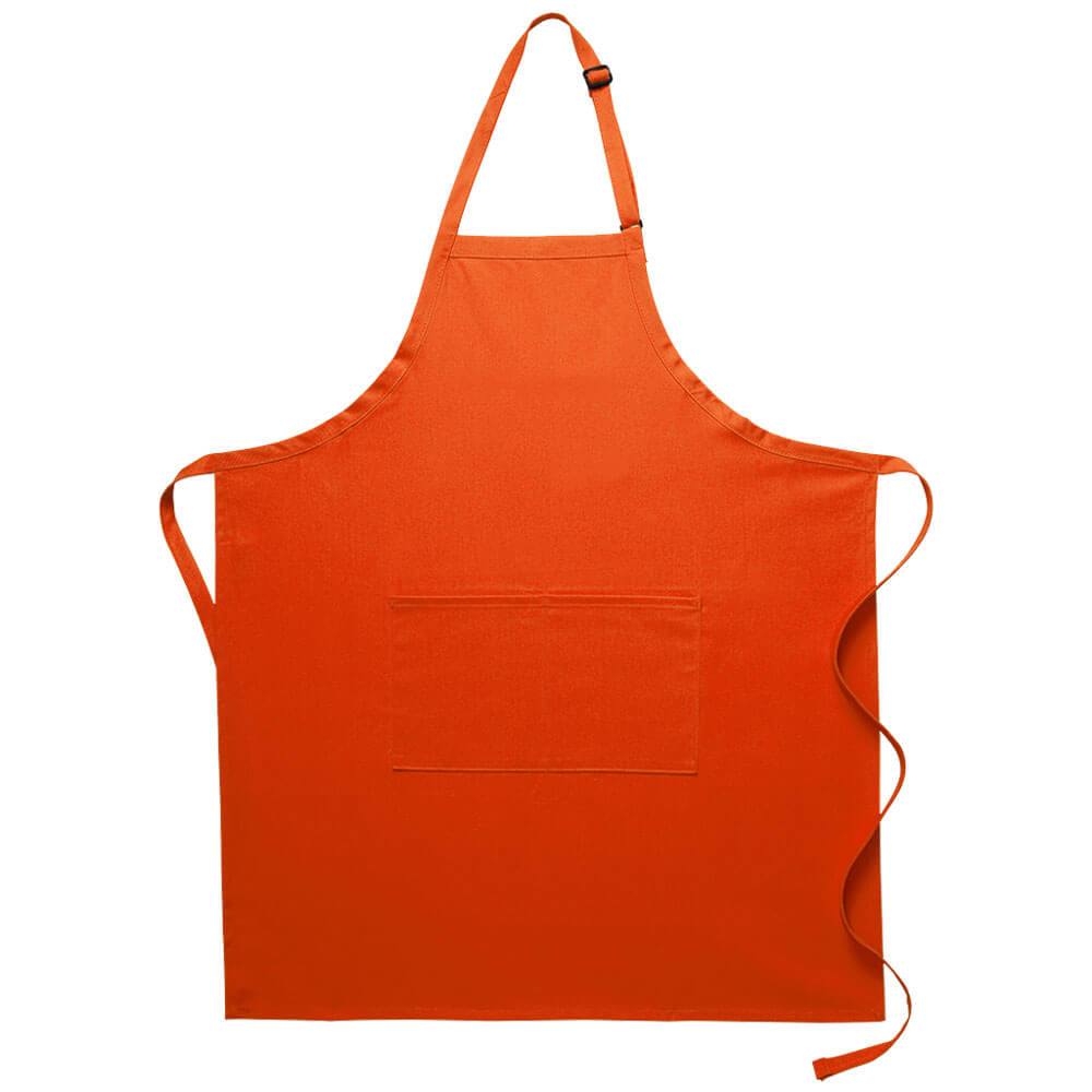 2-Pocket Butcher Apron (Made in the USA - 36")