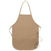 Childs Bib Apron with 2-Pockets (Made In The USA)