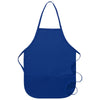 Childs Bib Apron with 2-Pockets (Made In The USA)
