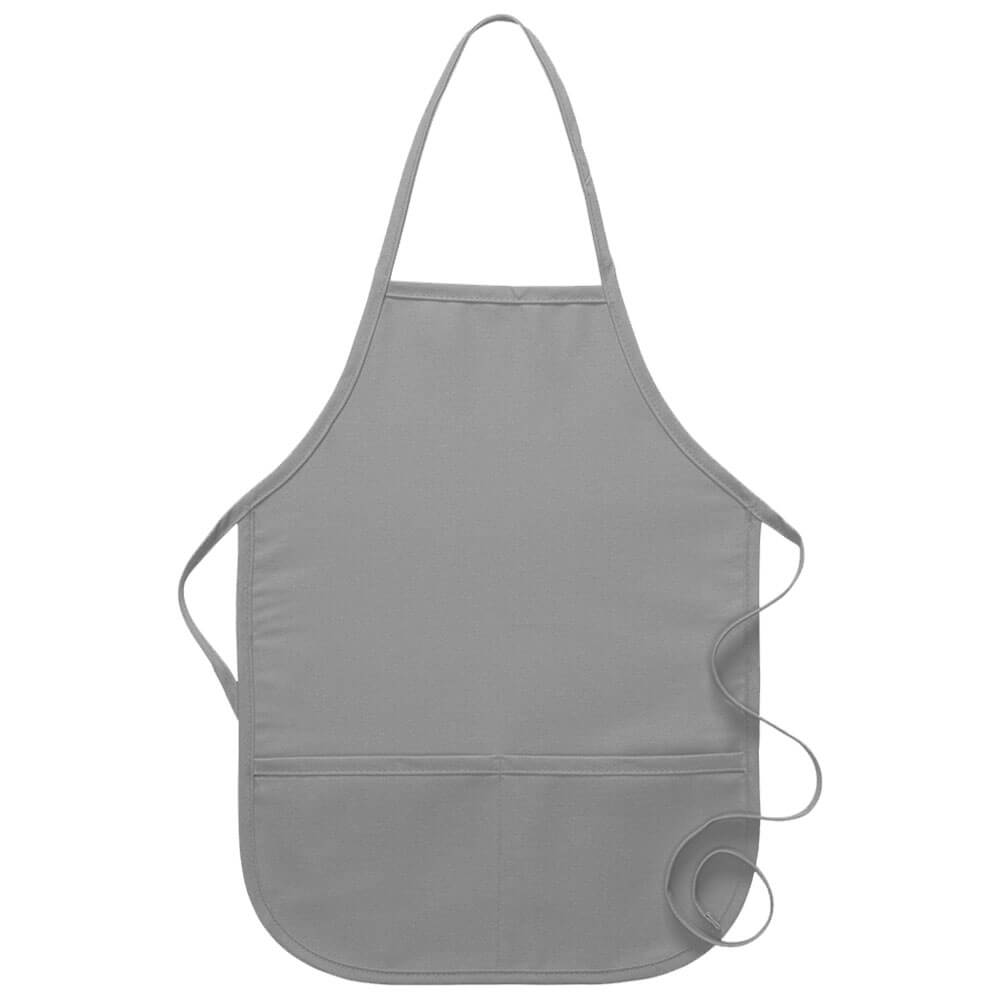 Childs Bib Apron with 2-Pockets (Made In The USA)