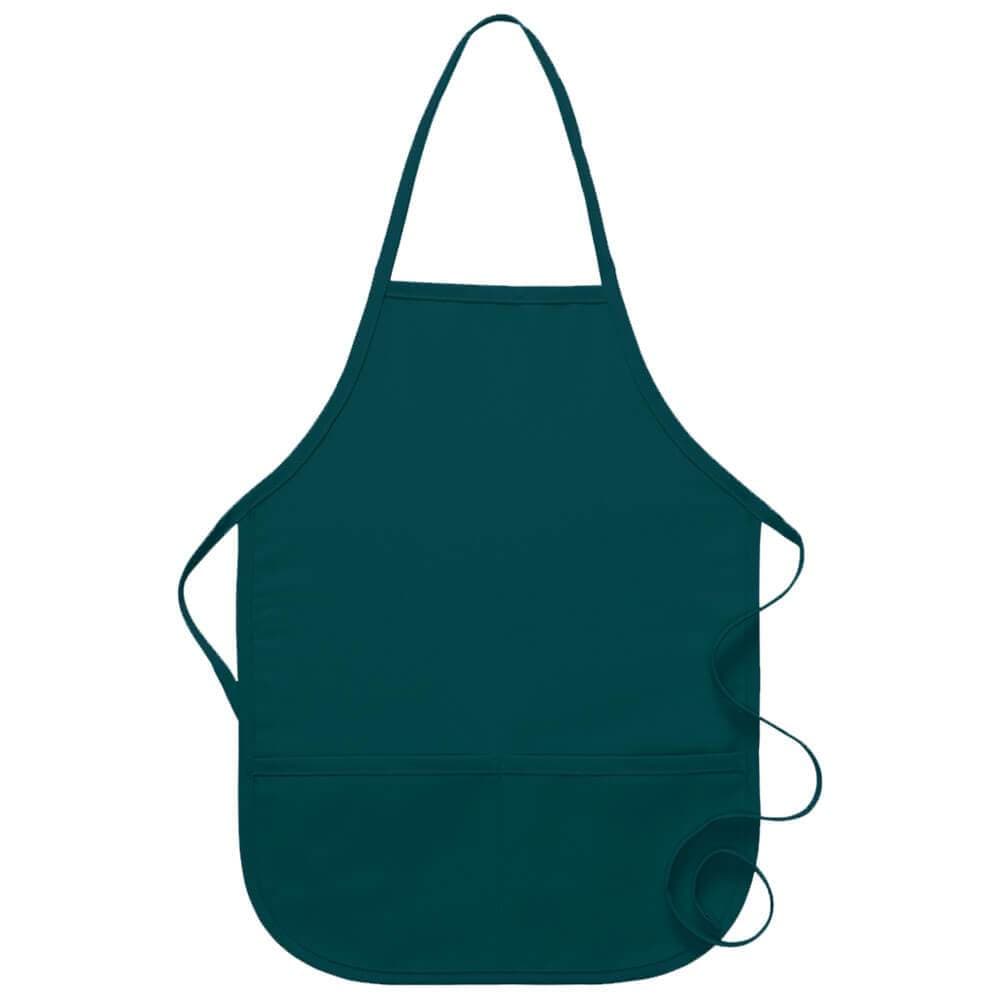 Childs Bib Apron with 2-Pockets (Made In The USA)