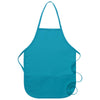 Childs Bib Apron with 2-Pockets (Made In The USA)