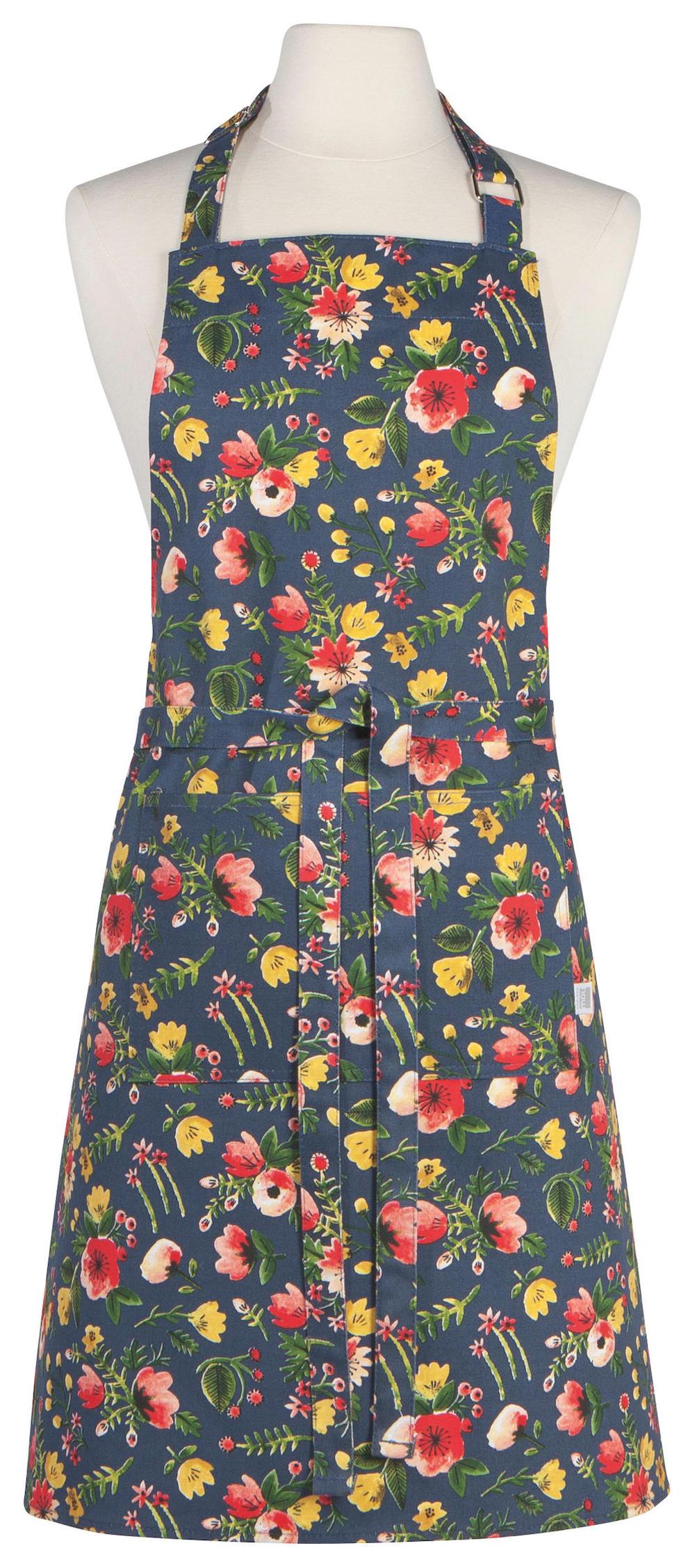 Midnight Garden Apron