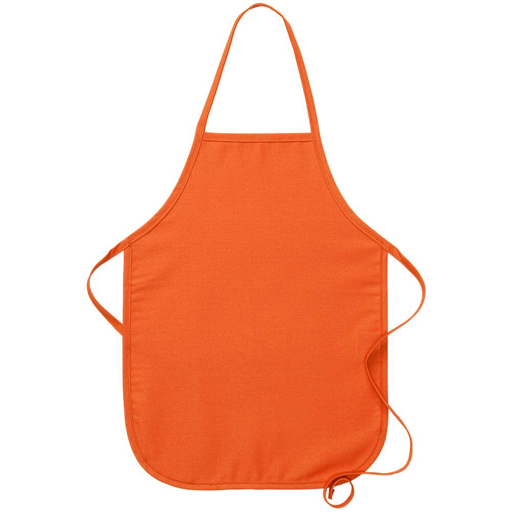 No Pocket Child Bib Apron (Made in the USA)