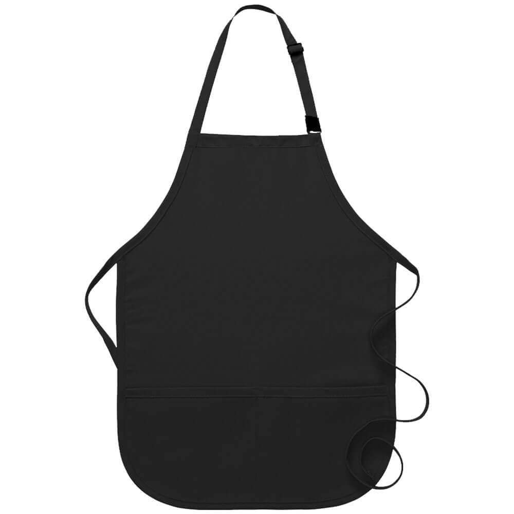 Childs Bib Break-Away Apron with 2-Pockets (Made In The USA)