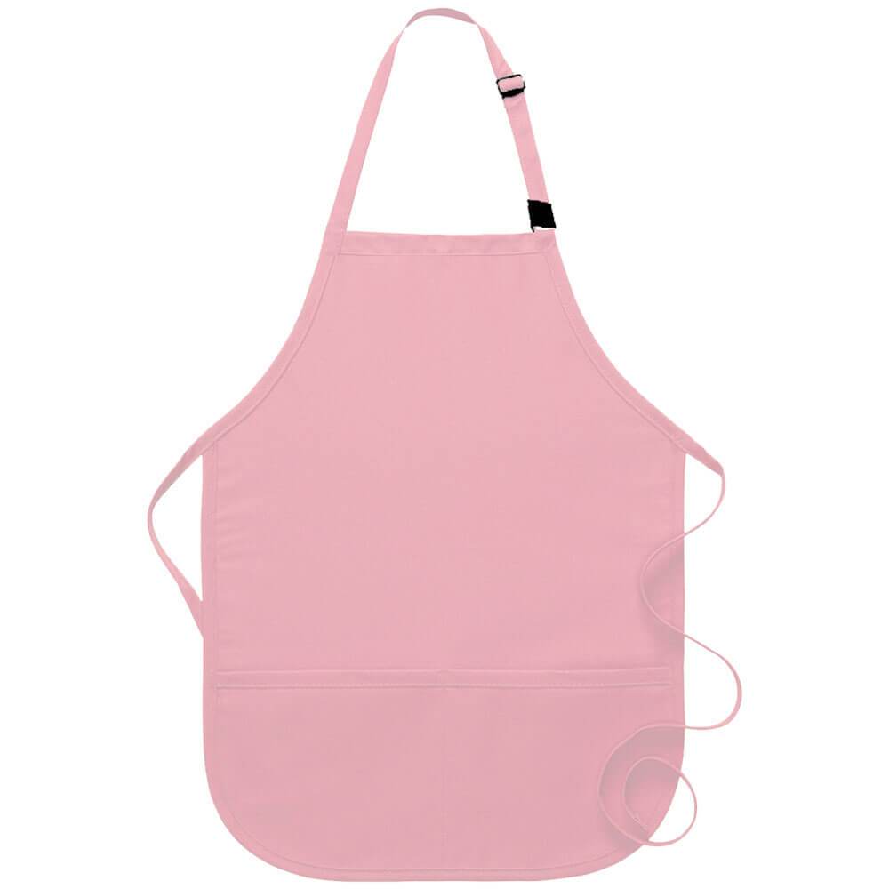 Childs Bib Break-Away Apron with 2-Pockets (Made In The USA)