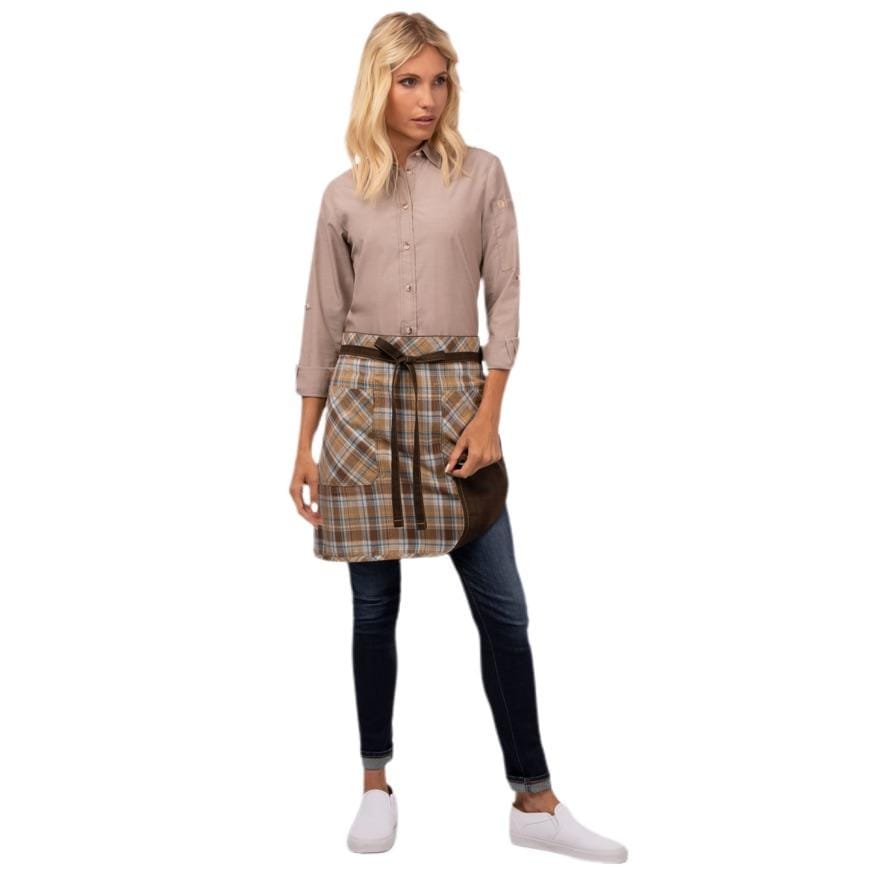 Olympia Half Bistro Apron