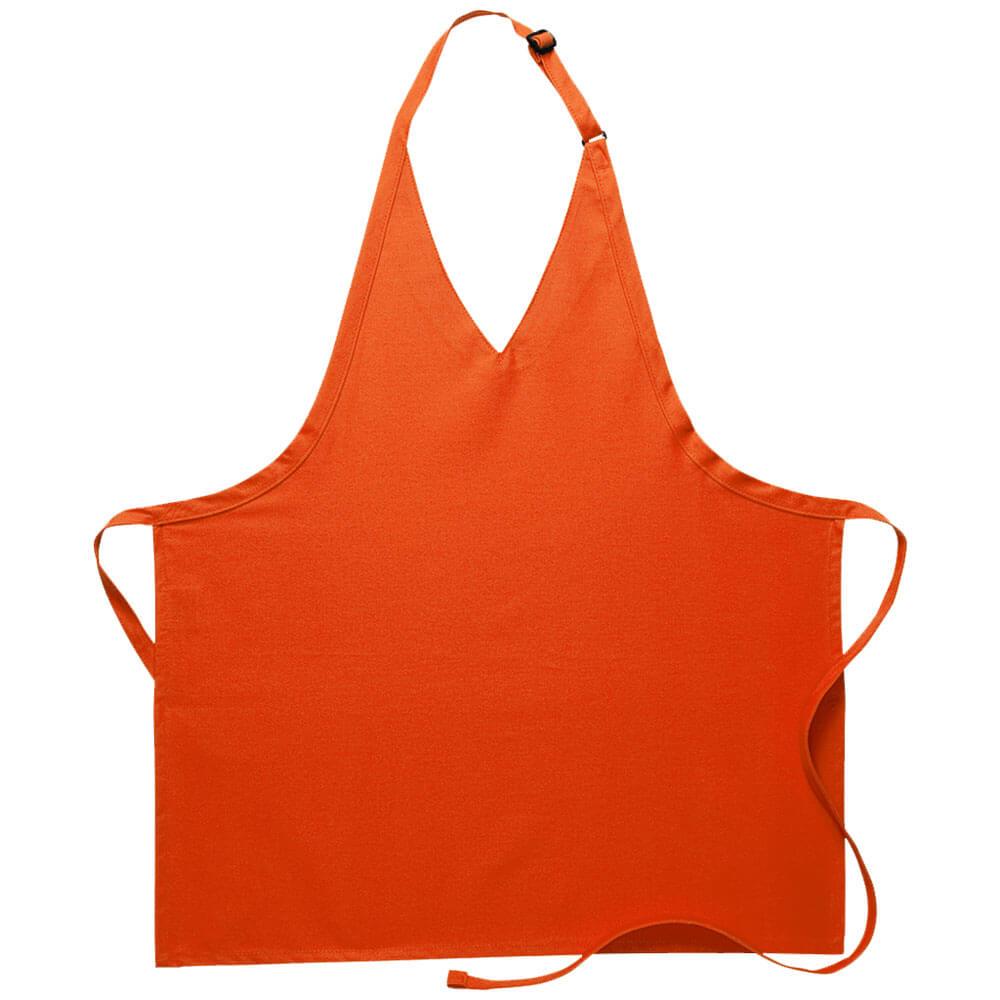 No Pocket Tuxedo Apron