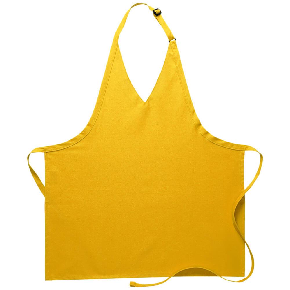 No Pocket Tuxedo Apron