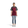 3-Pocket Adjustable Bib Apron