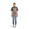 3-Pocket Adjustable Bib Apron