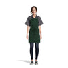 2-Pocket Bib Apron