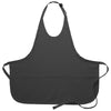 3-Pocket Scoop Neck Apron (Made in the USA - 28&quot;)