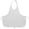 3-Pocket Scoop Neck Apron (Made in the USA - 28&quot;)