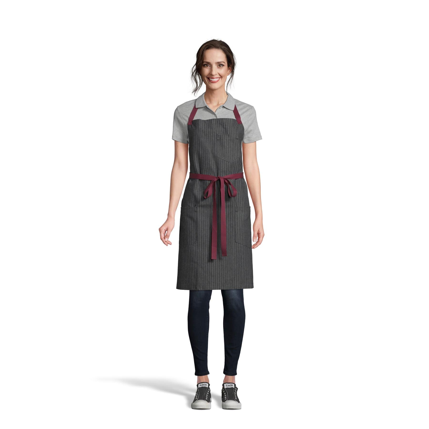 Stance Bib Apron