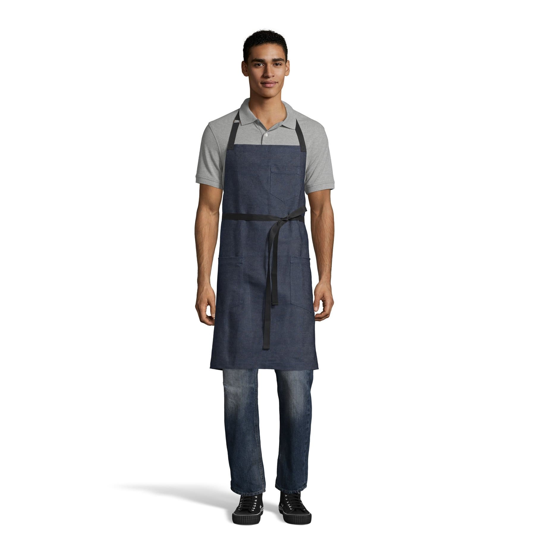Stance Bib Apron