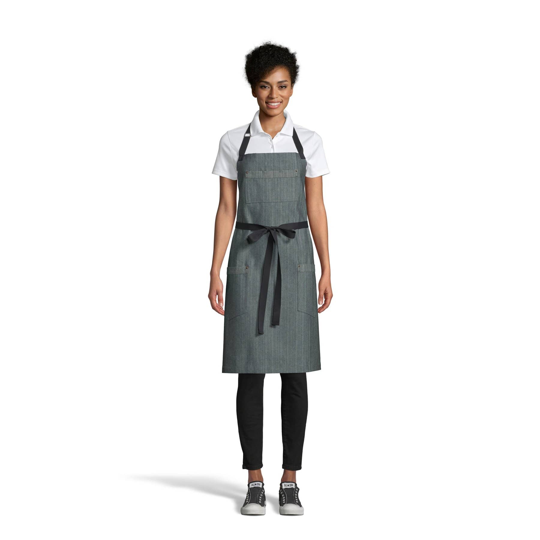 Rebel Bib Apron