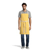 Ambience Canvas Bib Apron