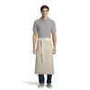 Marvelous 1-Pocket Bistro Apron