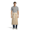 Marvelous 1-Pocket Bistro Apron