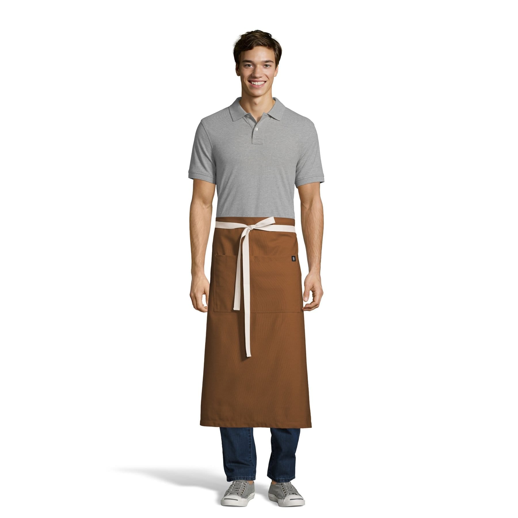 Marvelous 1-Pocket Bistro Apron