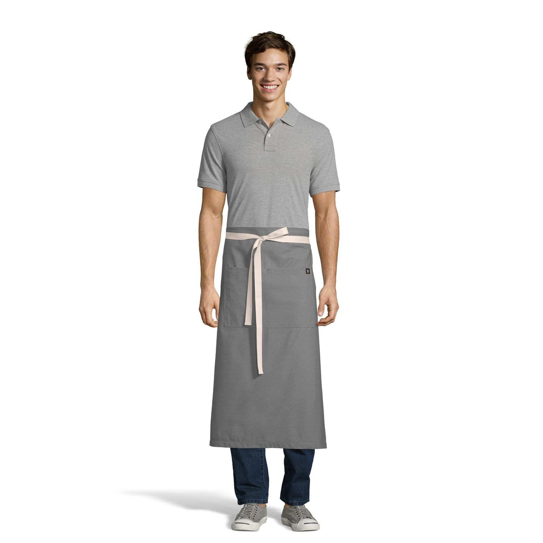 Marvelous 1-Pocket Bistro Apron