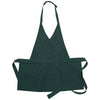 Single Breasted Bib Apron (26&quot; - Made in the USA)