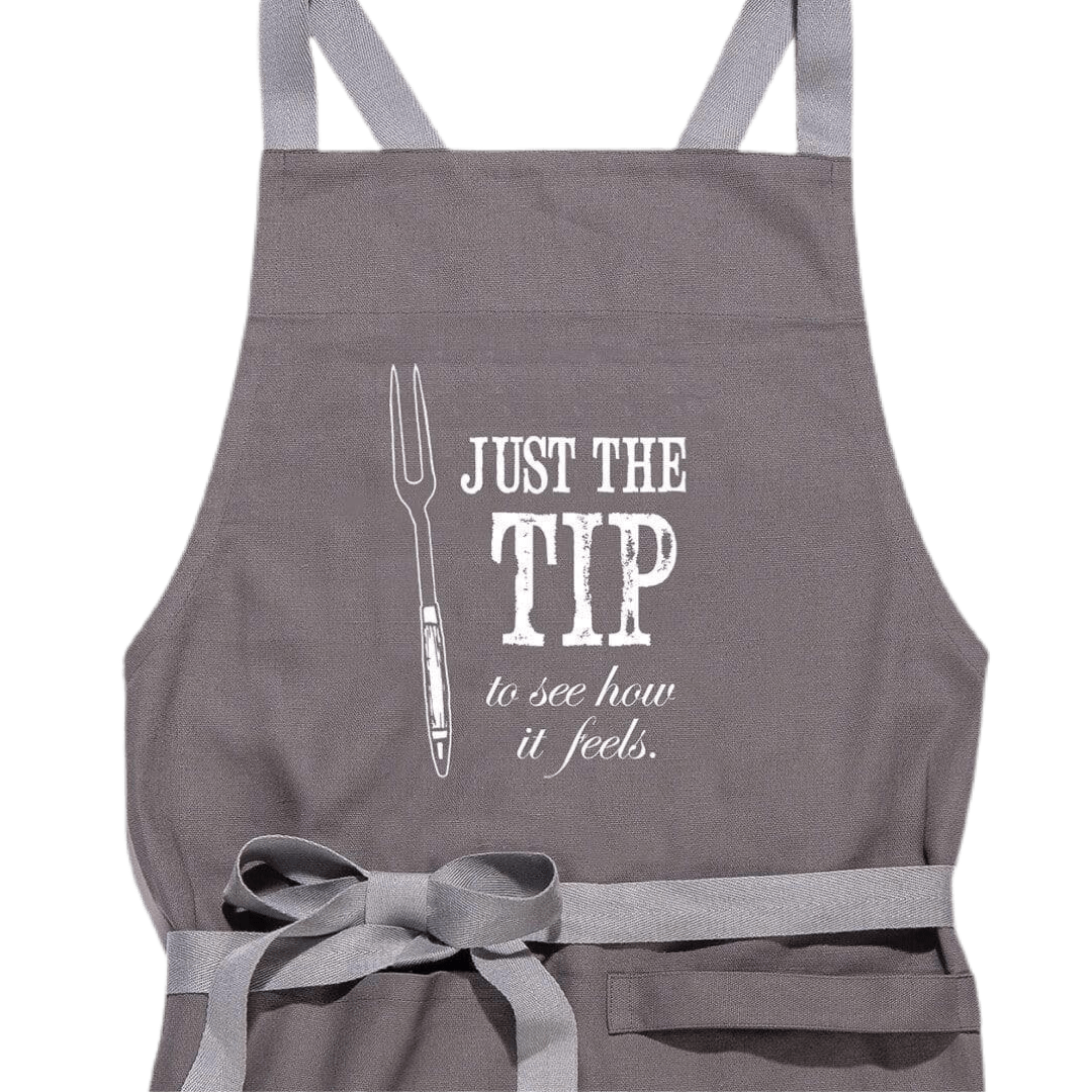 Just The Tip Apron