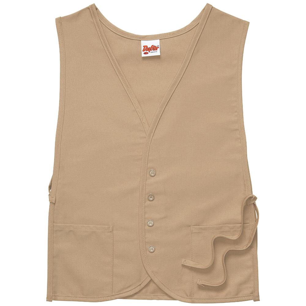 2-Pocket Vested Cobbler Aprons (Made in the USA)