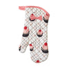 Cherry Cupcakes Oven Mitt