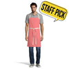 Ambience Canvas Bib Apron