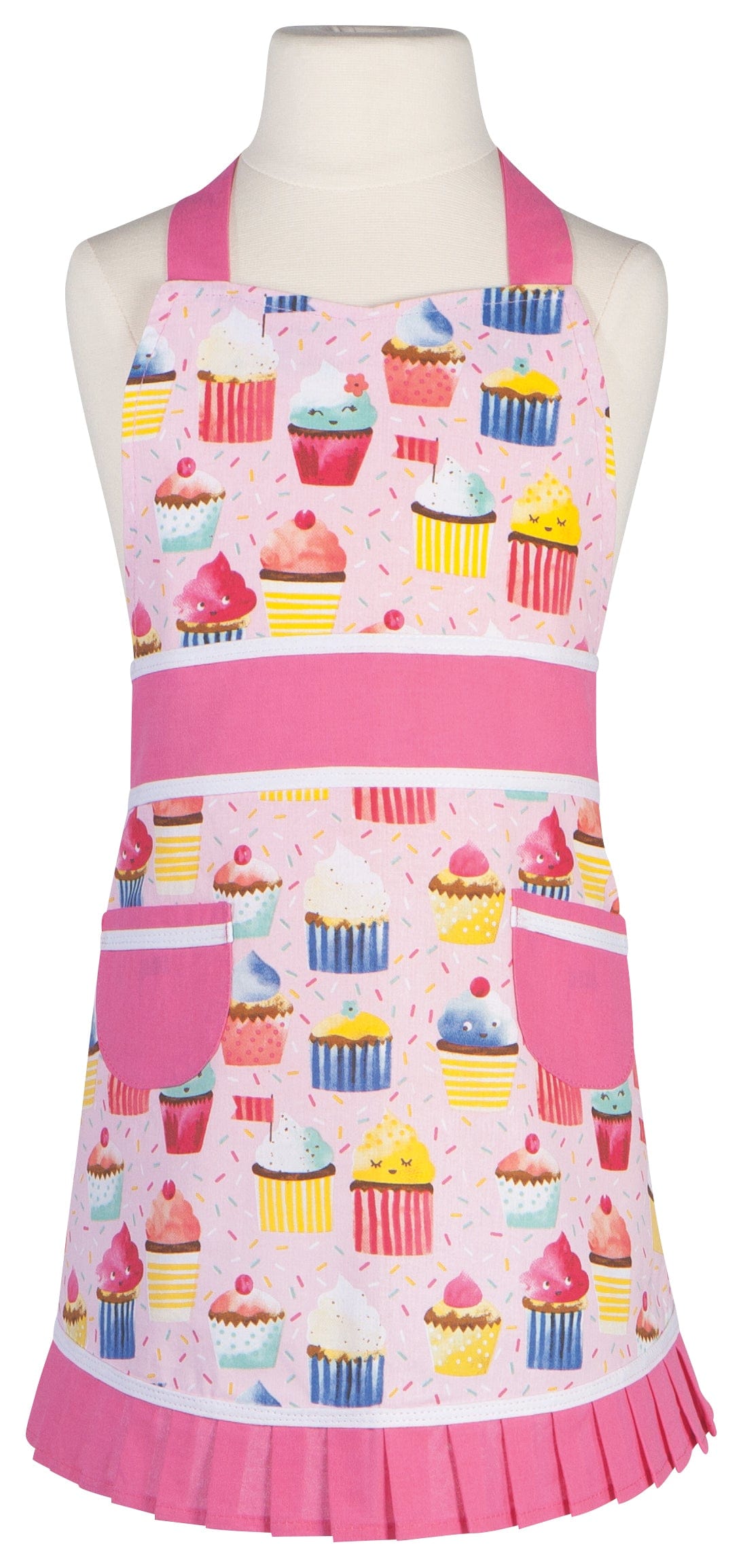 Children's Sweet Cupcake Apron