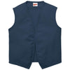 2XL-5XL No Pocket Unisex Vest (Made in the USA)