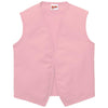 2XL-5XL No Pocket Unisex Vest (Made in the USA)