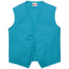 2XL-5XL No Pocket Unisex Vest (Made in the USA)